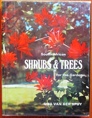 South African Shrubs & Trees for the Garden