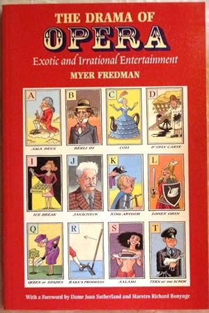 Seller image for The Drama of Opera:Exotic and Irrational Entertainment for sale by CHAPTER TWO