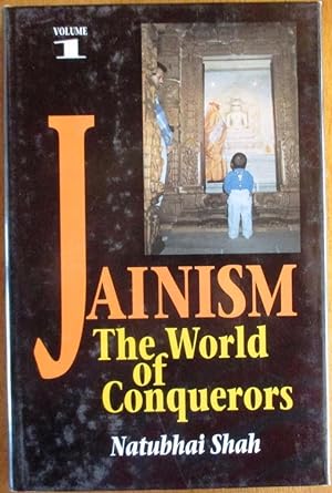 Image du vendeur pour Jainism: The World of Conquerors Vol 1 mis en vente par CHAPTER TWO