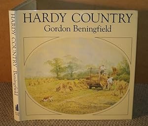 Hardy Country. Introduction and captions by Gordon Beningfield. Text by Anthea Zeman.