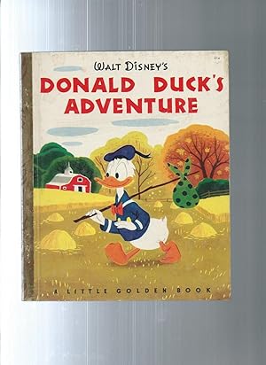 Seller image for DONALD DUCK ADVENTURE for sale by ODDS & ENDS BOOKS