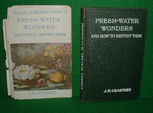 Imagen del vendedor de FRESH-WATER WONDERS and How to Identify Them a la venta por booksonlinebrighton