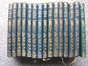 Ronans Well and 17 Other Volumes of Scotts Works,