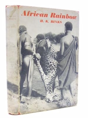 Imagen del vendedor de AFRICAN RAINBOW a la venta por Stella & Rose's Books, PBFA