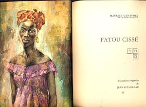 Fatou Cissé. Eva Charlebois