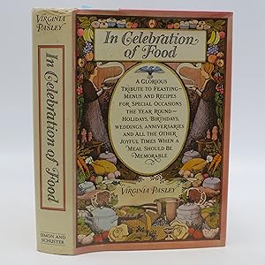Seller image for In Celebration of Food for sale by Shelley and Son Books (IOBA)