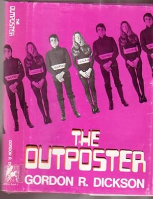 Seller image for The Outposter - by the author of the "Dragon Knight" Series for sale by Nessa Books