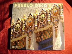 Seller image for Pueblo Deco. for sale by BookMine