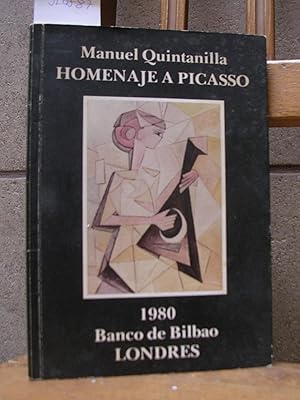 HOMENAJE A PICASSO