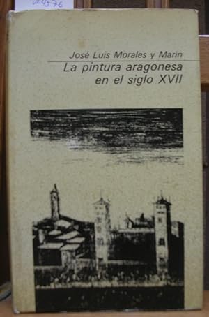 Imagen del vendedor de LA PINTURA ARAGONESA EN EL SIGLO XVII a la venta por LLIBRES del SENDERI