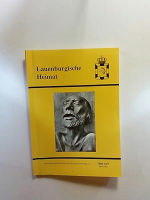 Bild des Verkufers fr Lauenburgische Heimat. Neue Folge. Heft 169 zum Verkauf von ANTIQUARIAT Franke BRUDDENBOOKS