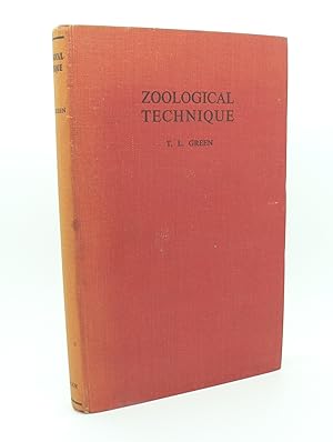 Zoological Technique