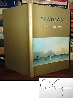 Imagen del vendedor de SEATOWN Signed 1st a la venta por Rare Book Cellar