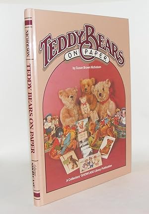Bild des Verkufers fr TEDDY BEARS ON PAPER zum Verkauf von Rothwell & Dunworth (ABA, ILAB)