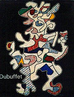 Jean Dubuffet