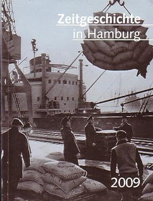 Seller image for Zeitgeschichte in Hamburg 2009. for sale by Druckwaren Antiquariat
