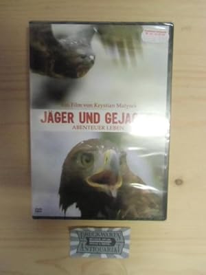 Jäger und Gejagte -Abenteuer Leben [DVD].