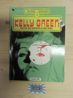 Bild des Verkufers fr Kellly Green Nr. 1: Rache, ein gefhrliches Spiel. zum Verkauf von Druckwaren Antiquariat