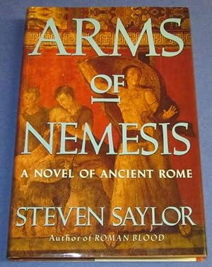 Bild des Verkufers fr Arms of Nemesis (Unread 1st) zum Verkauf von Squid Ink Books