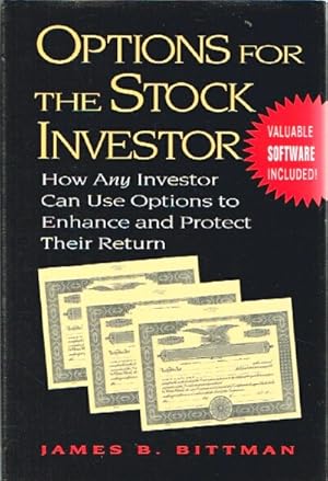 Imagen del vendedor de Options for the Stock Investor a la venta por Round Table Books, LLC