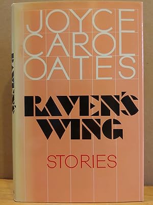Imagen del vendedor de Raven's Wing: Stories a la venta por H.S. Bailey