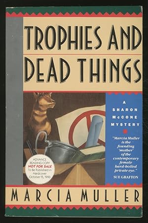 Bild des Verkufers fr Trophies and Dead Things zum Verkauf von Between the Covers-Rare Books, Inc. ABAA