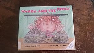 Seller image for Wanda and the Frogs for sale by Red Owl Books