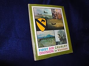 The First Air Cavalry Division in Vietnam