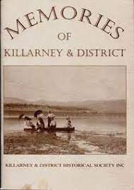 Imagen del vendedor de Memories of Killarney and District, a la venta por Hill End Books