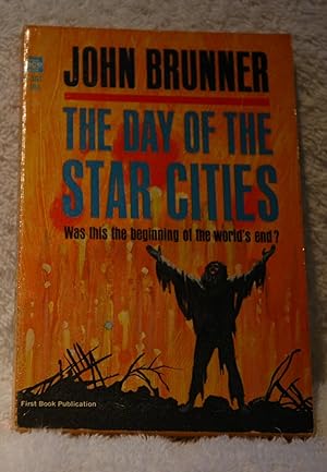 Seller image for The Day of the Star Cities Ace F-361 for sale by Preferred Books