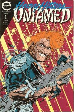 Seller image for UNTAMED (Heavy Hitters): June #1 for sale by Books from the Crypt