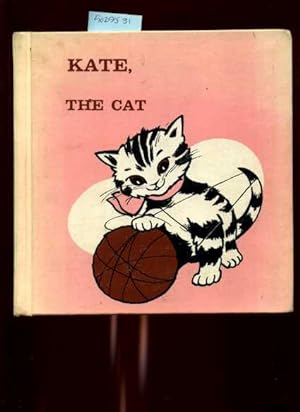 Seller image for Kate the Cat [Pictorial Children's Reader, Learning to Read, Skill building] for sale by GREAT PACIFIC BOOKS