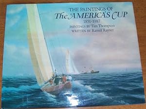 Paintings of The America's Cup 1851-1987, The