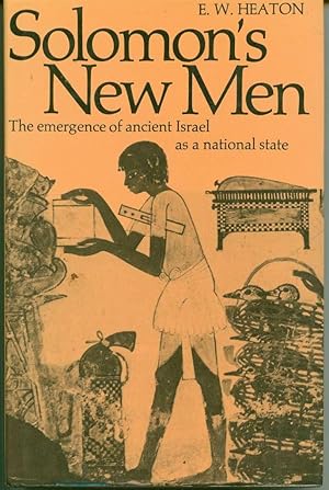 Seller image for Solomon's New Men: The Emergence of Ancient Israel as a National State for sale by Book Dispensary