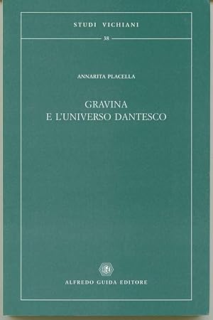 Image du vendeur pour Gravina e l'universo dantesco mis en vente par Book Dispensary