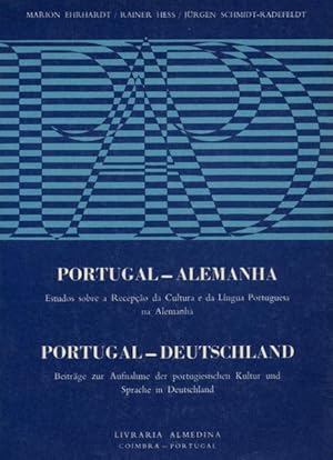 Bild des Verkufers fr PORTUGAL-ALEMANHA zum Verkauf von Livraria Castro e Silva