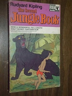 The Second Jungle Book