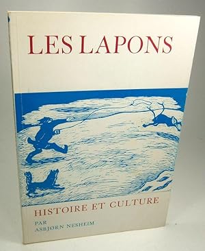 Bild des Verkufers fr Les Lapons. Histoire et Culture. zum Verkauf von Brbel Hoffmann