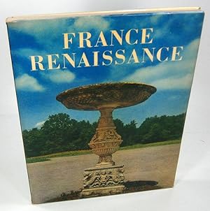 Seller image for France Renaissance. (Collection des ides Photographiques 17). for sale by Brbel Hoffmann