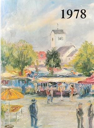 Das Monschauer Land. Jahrbuch 1978. VI. Jg.