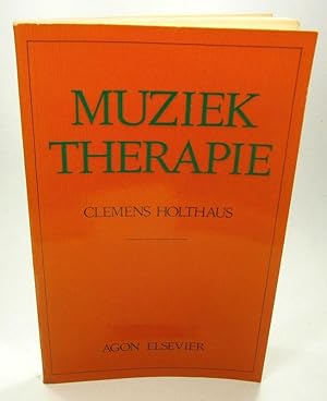 Seller image for Muziek Therapie. for sale by Brbel Hoffmann