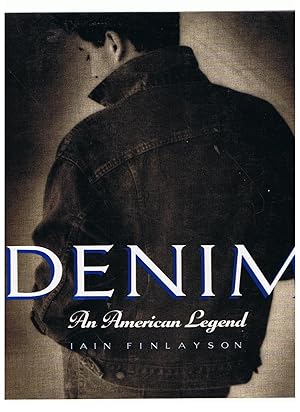 Seller image for DENIM: AN AMERICAN LEGEND for sale by Librera Torren de Rueda