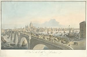 Image du vendeur pour Ve de la Ville de Londres. mis en vente par Shapero Rare Books