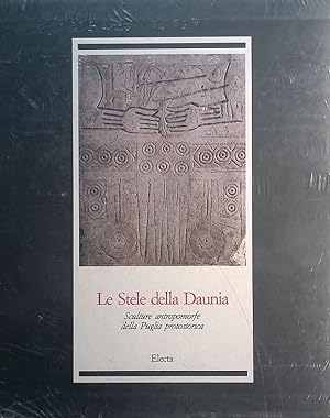 Stele Daunia Sculture Antropomorfe - AbeBooks