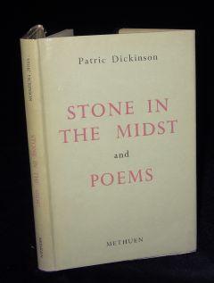 Bild des Verkufers fr STONE IN THE MIDST AND POEMS zum Verkauf von Booklegger's Fine Books ABAA