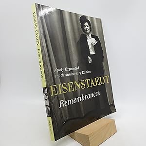 Immagine del venditore per Eisenstaedt: Remembrances venduto da Shelley and Son Books (IOBA)