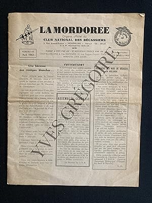 LA MORDOREE-N°66-AVRIL 1963