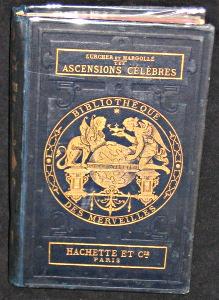 Seller image for Les ascensions clbres aux plus hautes montagnes du globe for sale by Abraxas-libris