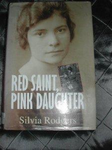 Seller image for Red Saint, Pink Daughter for sale by Monroe Street Books