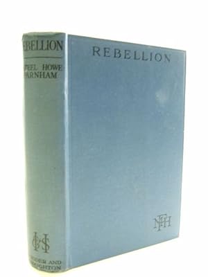 Seller image for REBELLION for sale by Stella & Rose's Books, PBFA